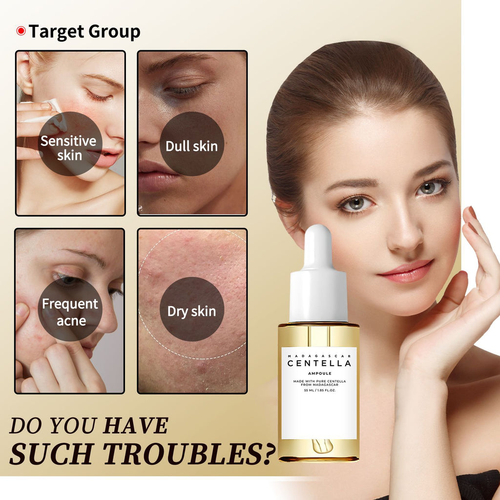 Beauty Madagascar Centella Ampoule