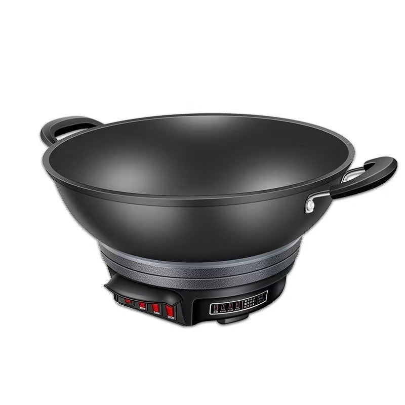 Cast Iron Multifunctional All-in-one Pot