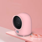 Portable Mini Electric Fan Heater