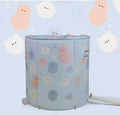 Children indoor bath tub