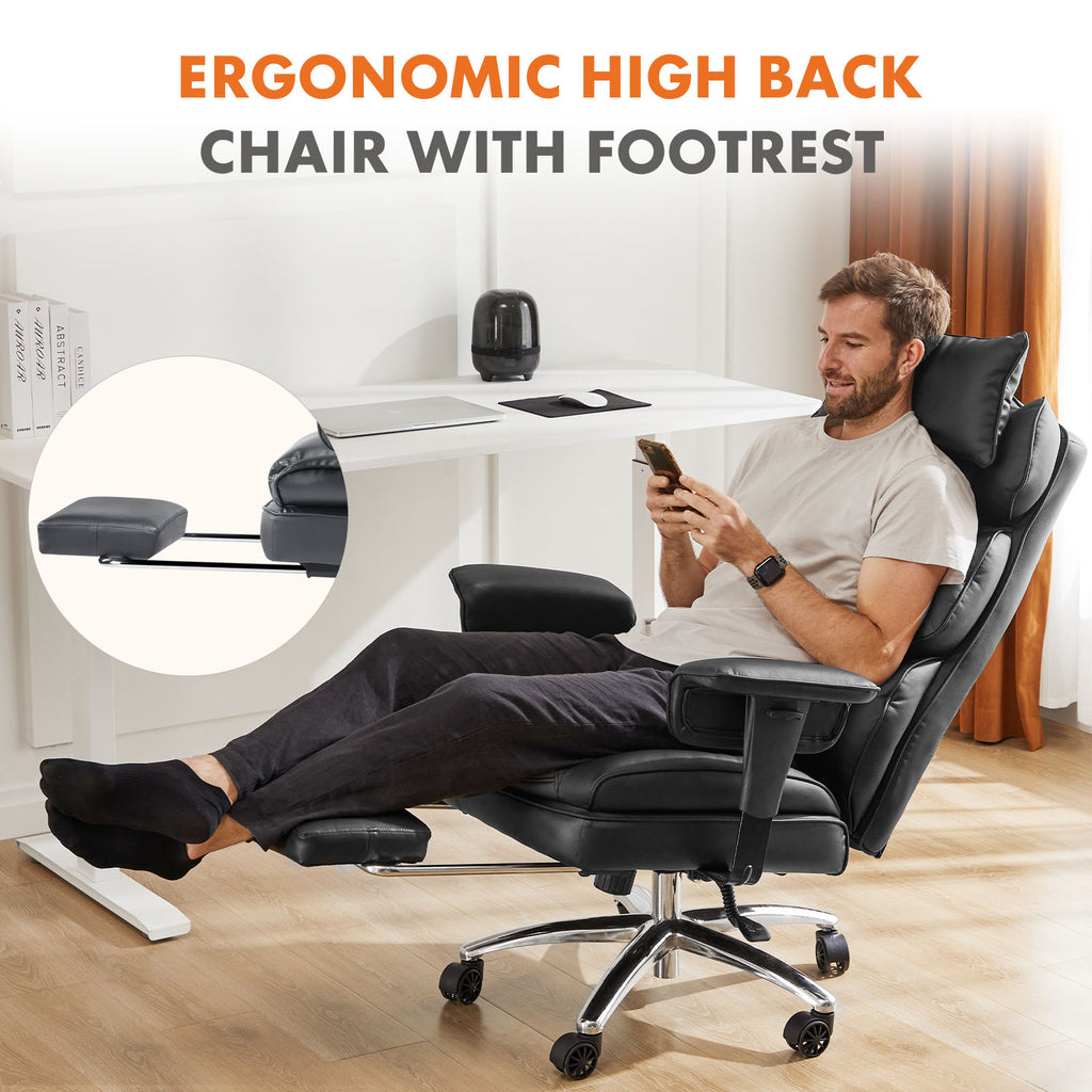 Administrative Home Office Chair