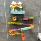 DIY Baby Bath Toys Wall Suction Cup