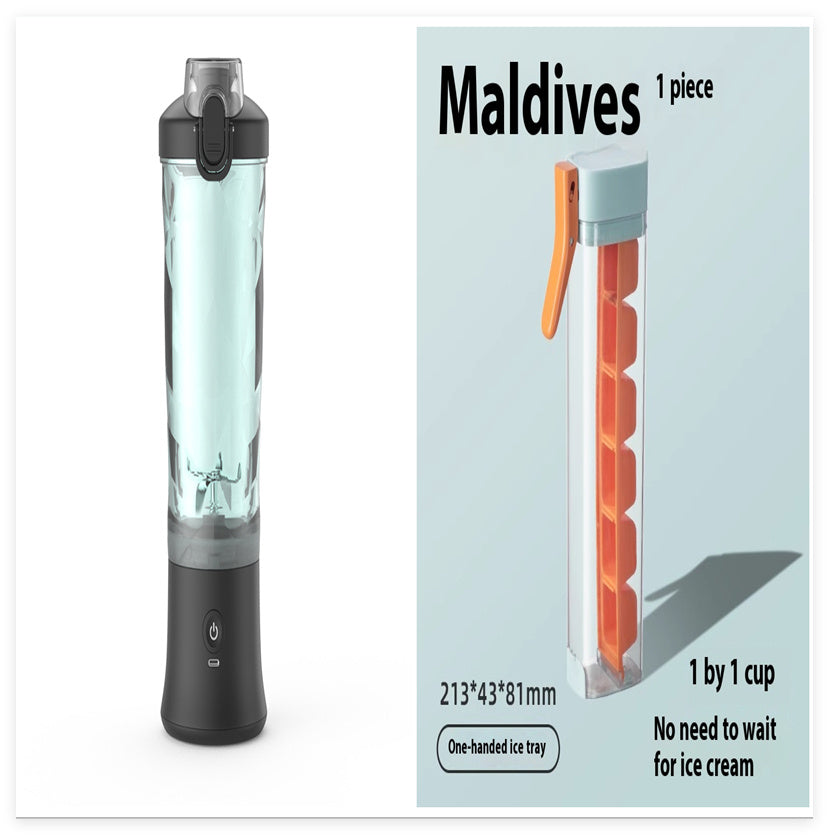 Portable Blender - Personal Shakes and Smoothies