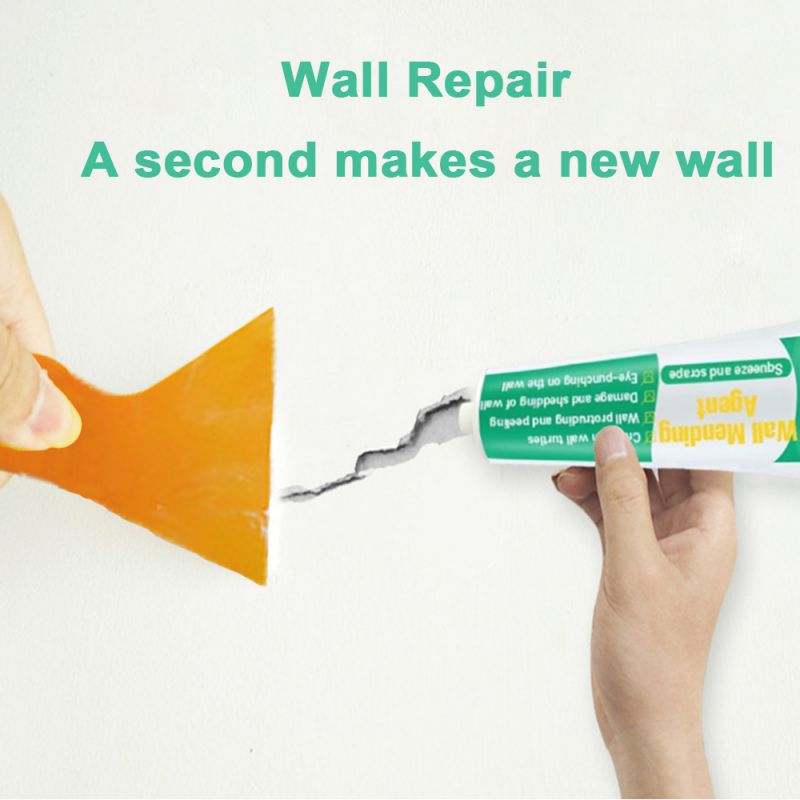 Wall Repair Cream