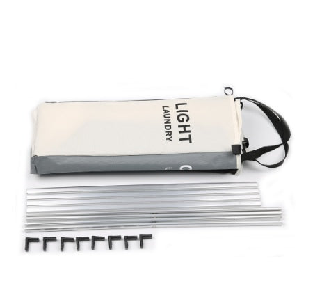 3 Section Laundry Hamper