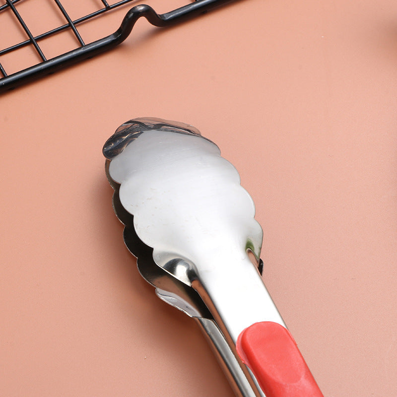 Stainless Steel Food Tongs