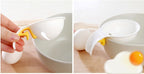 Egg Yolk and White Separator