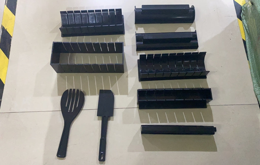 High-quality Plastic Manual Sushi Making Kit