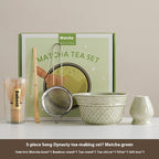 Ice Cream Matcha Bowl Matcha Tools Suit