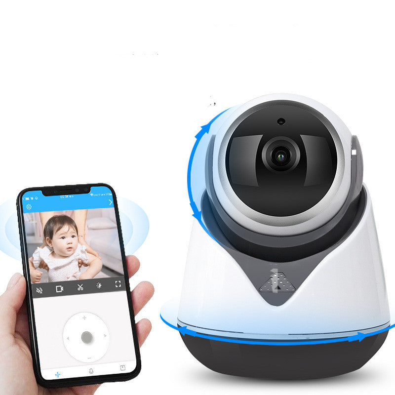 UHD Wireless Wifi IP Security Camera