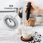 Handheld Electric Milk Frother