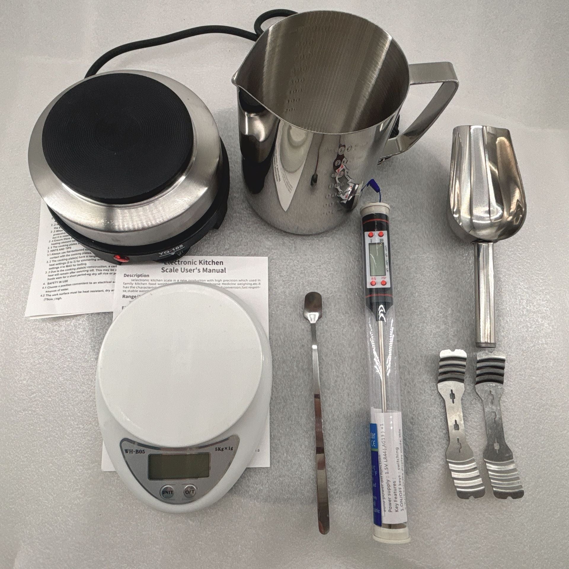 Candle Making Tools 7-piece