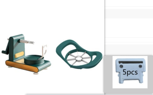 Apple Peeler Corer Slicer