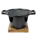 Mini BBQ Hibachi Grill - Mini Portable BBQ Grill