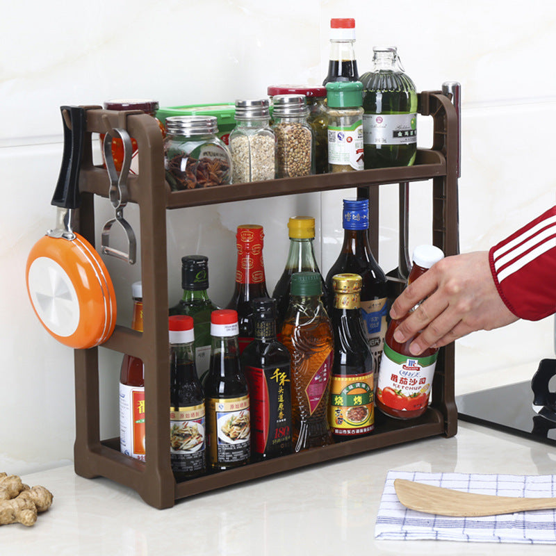 Kitchen Organizer Shelf