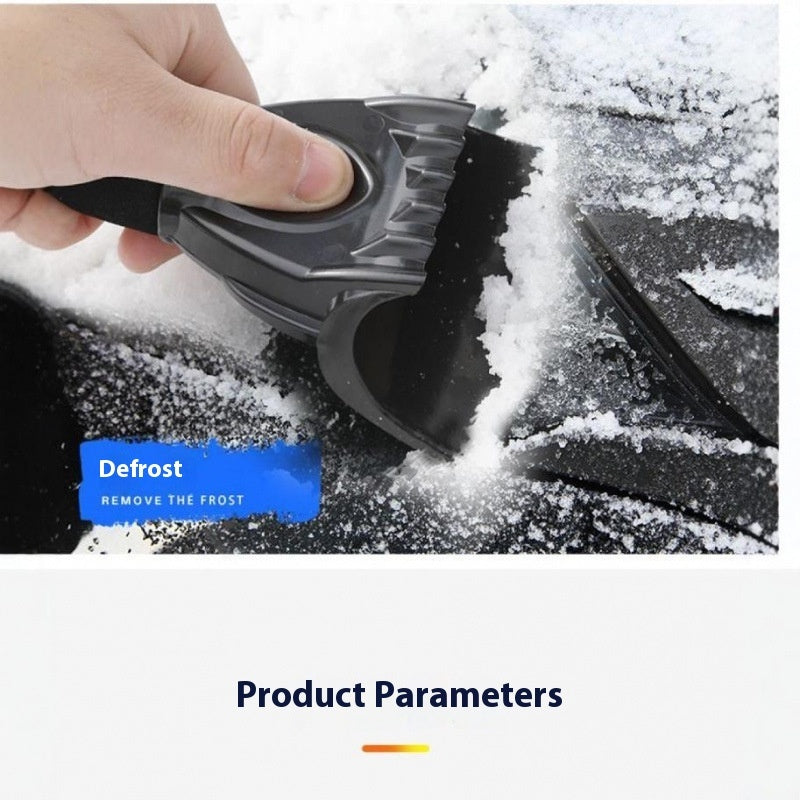 Icing Spatula New Front Windshield Glass Car Cleaning Tools