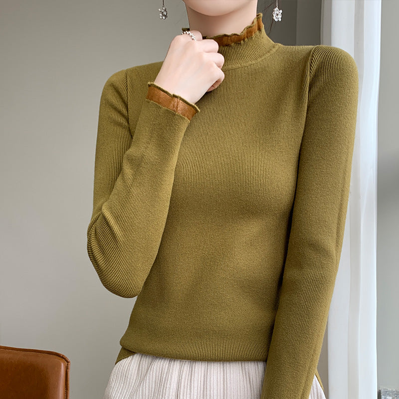 Elina – Halve Coltrui als Binnenlaag voor Dames