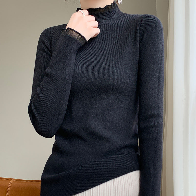 Elina – Halve Coltrui als Binnenlaag voor Dames