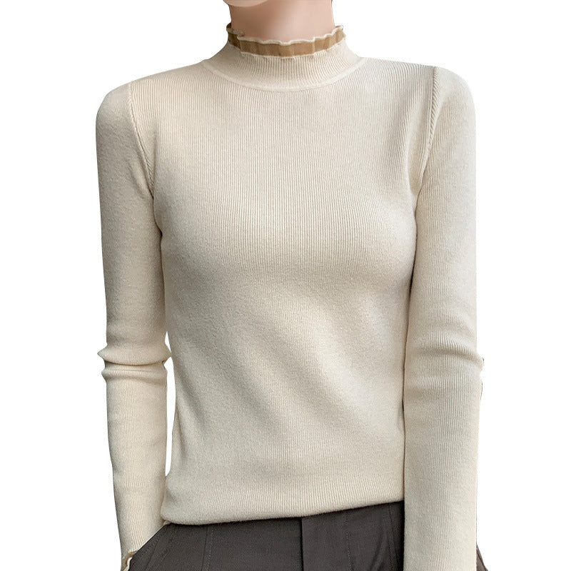 Elina – Halve Coltrui als Binnenlaag voor Dames