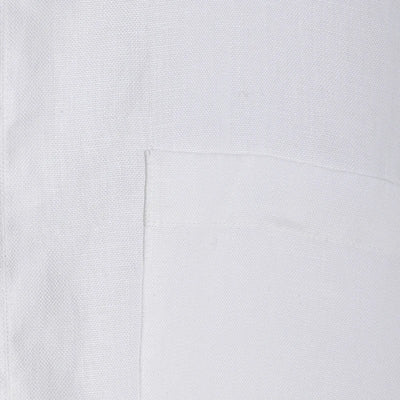 Noevia – Linnen topjes met Vierkante Hals en Zakken