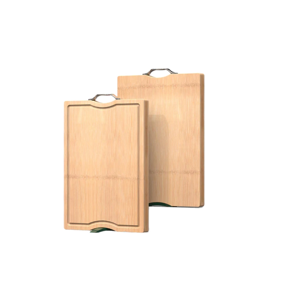 Whole-bamboo Chopping Block Cutting Board