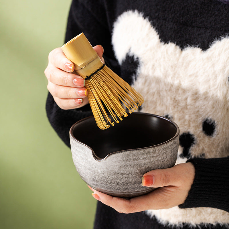 Japanese Matcha Bowl Set