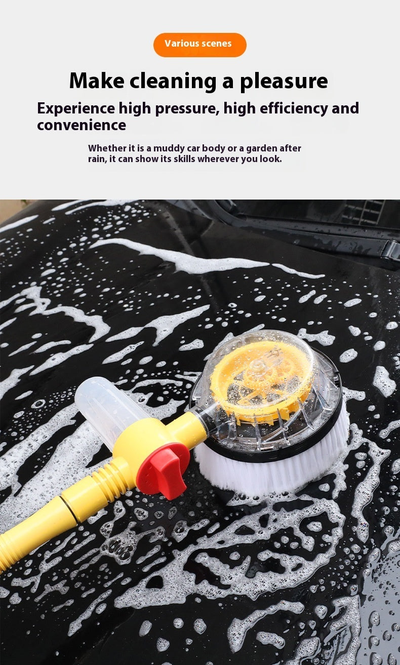Multifunctional Car Wash Mop Cleaning Tool