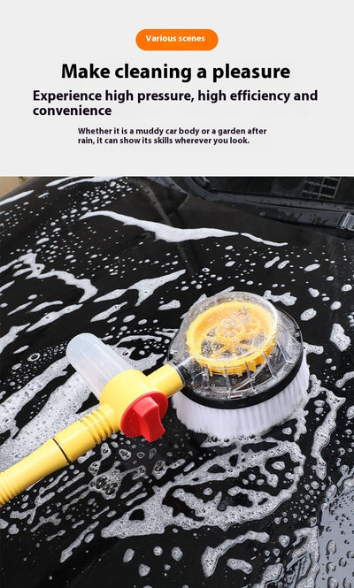 Multifunctional Car Wash Mop Cleaning Tool