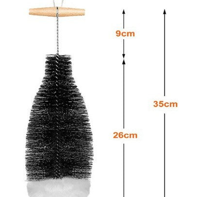 Cotton Yarn Coconut Palm Palm Sisal Hemp Brush