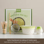 Ice Cream Matcha Bowl Matcha Tools Suit