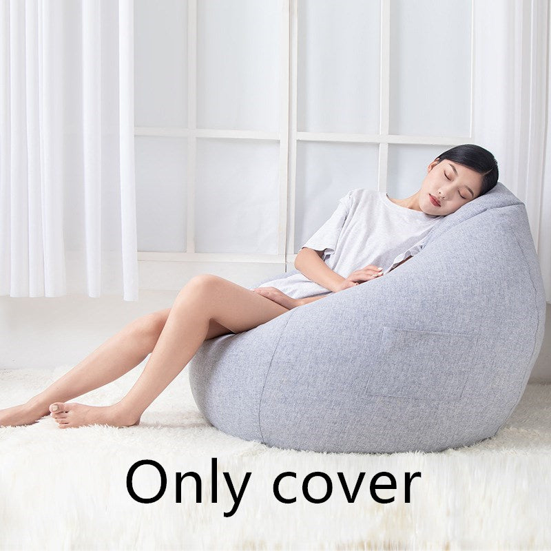Lazy Floor Sofa Cover