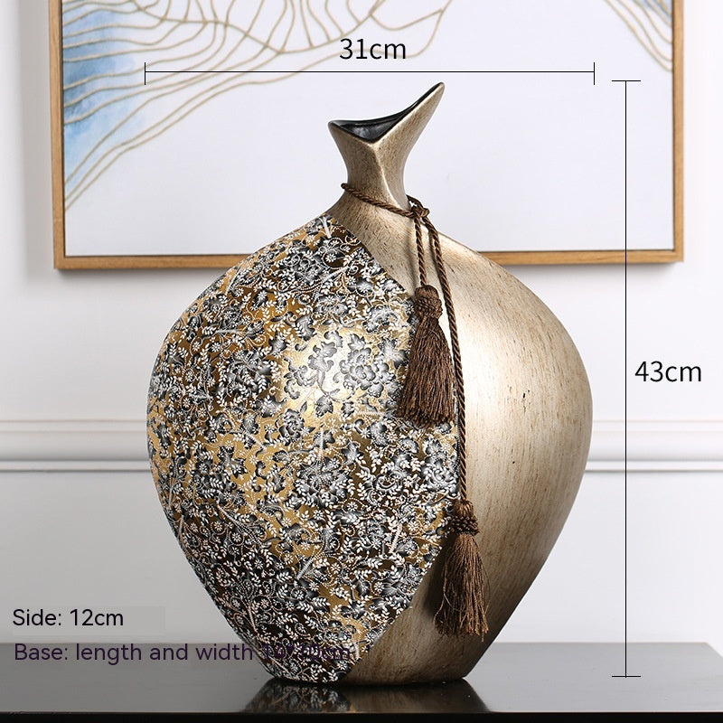 Home Decoration Vase Creative for Living Room
