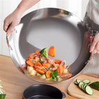 Stainless Steel Double Ear Frying Tripod