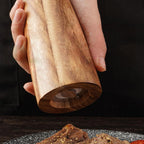 Acacia Wood Salt and Pepper Grinders