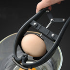 Stainless Steel Egg Opener and Separator Tool