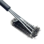 Three-head Barbecue Cleaning Brush