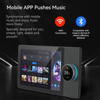 Graffiti Smart Home Control Panel