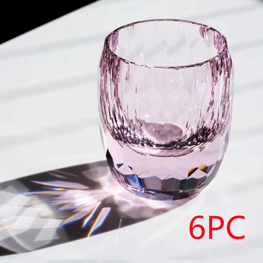 New Japanese Crystal Glass