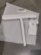 Silicone Multifunctional Cleaning Window Bathroom Glass Squeegee Wiper Blade