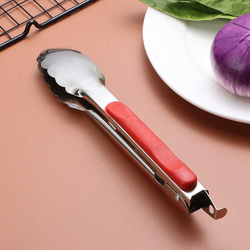 Stainless Steel Food Tongs