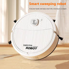 Mini Vacuum Cleaner Sweeping Robot
