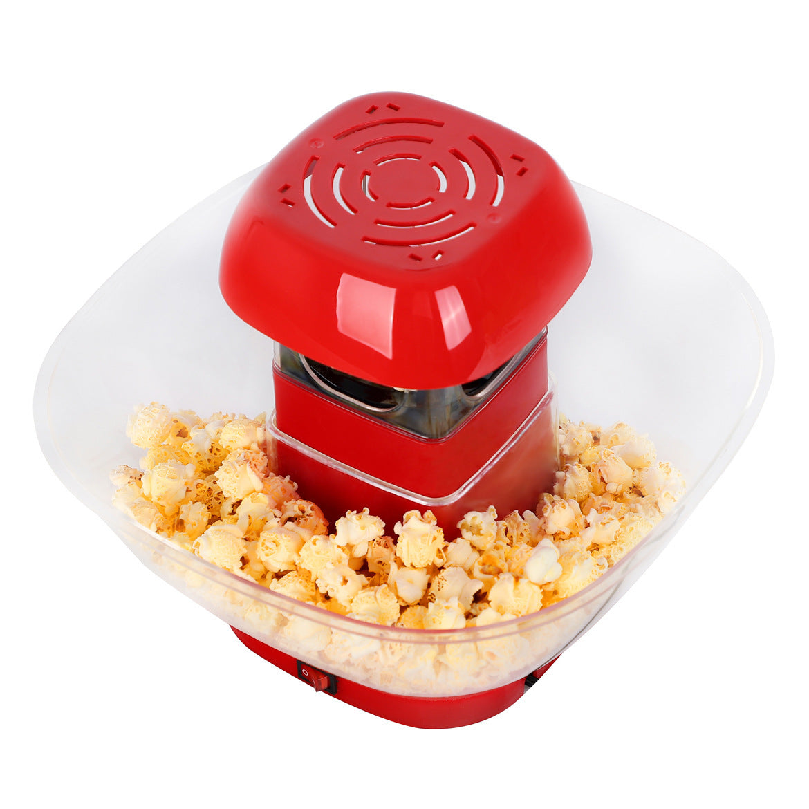 Electric Hot Air Popcorn Maker