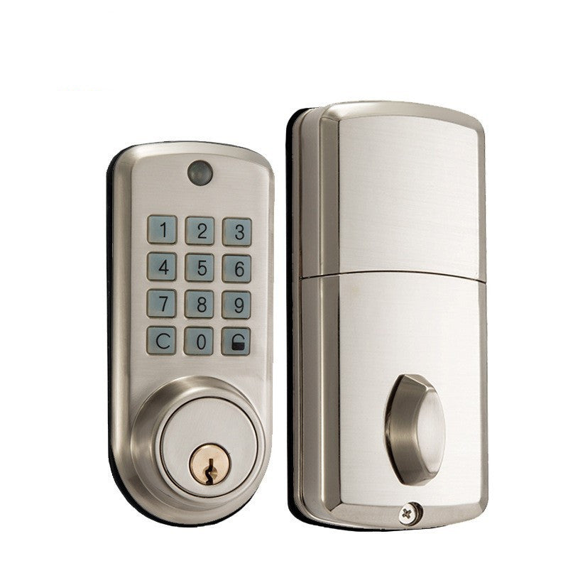 Mechanical Door Password Lock Set