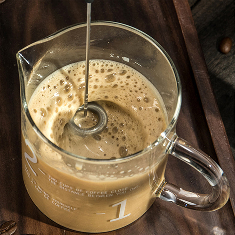 Electric Coffee Milk Frother