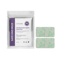 Eucalyptus Essential Oil Magnesium Bath Tablets Gentle Body Cleaning