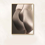 Geometric Poster - Canvas Painting