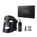 LED Silicone Mask Facial Neck