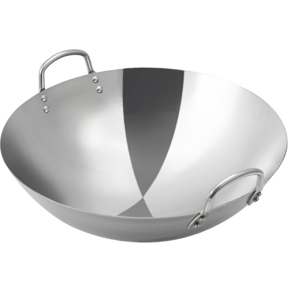 Stainless Steel Double Ear Frying Tripod