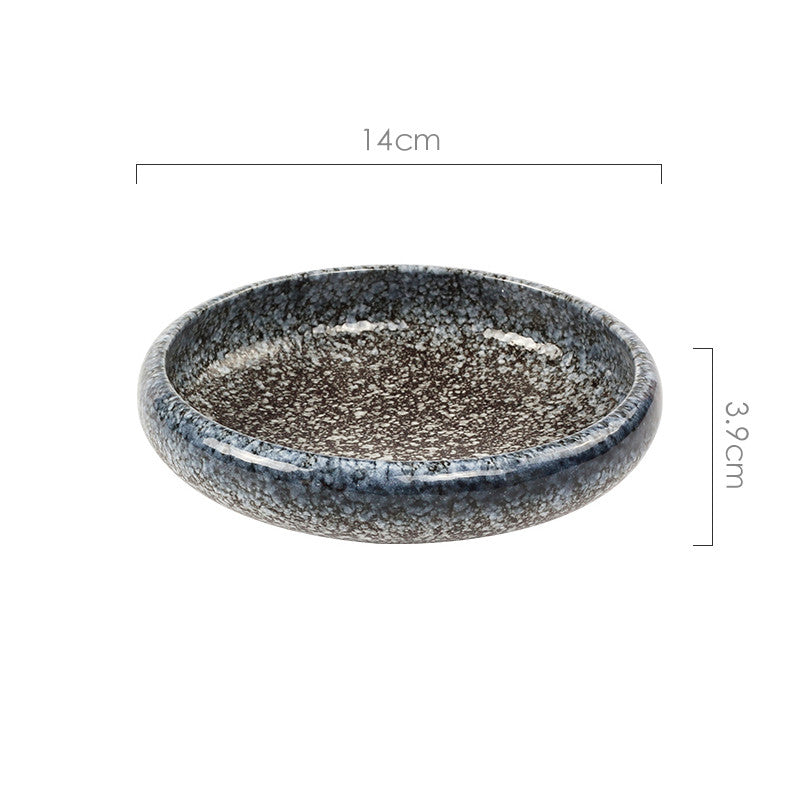 Vintage Ceramic Plate