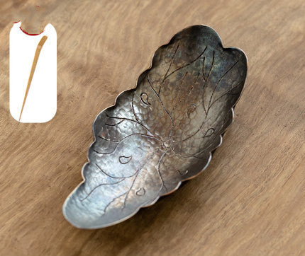 Handmade Copper Creative Teaspoon